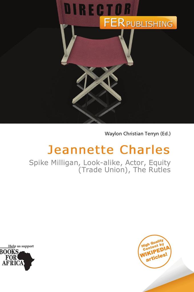 Jeannette Charles
