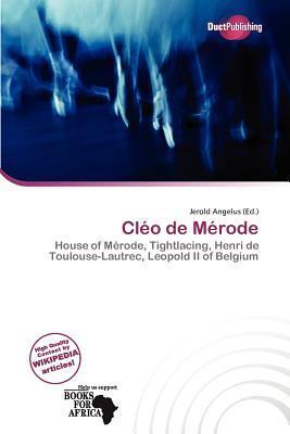 Cléo de Mérode