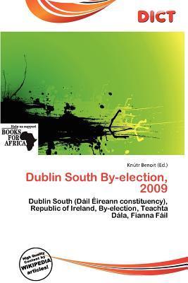 Dublin South By-election 2009