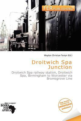 Droitwich Spa Junction