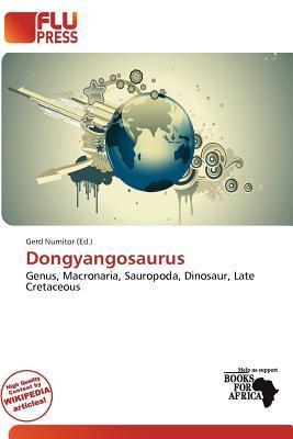 Dongyangosaurus