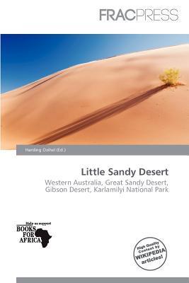 Little Sandy Desert