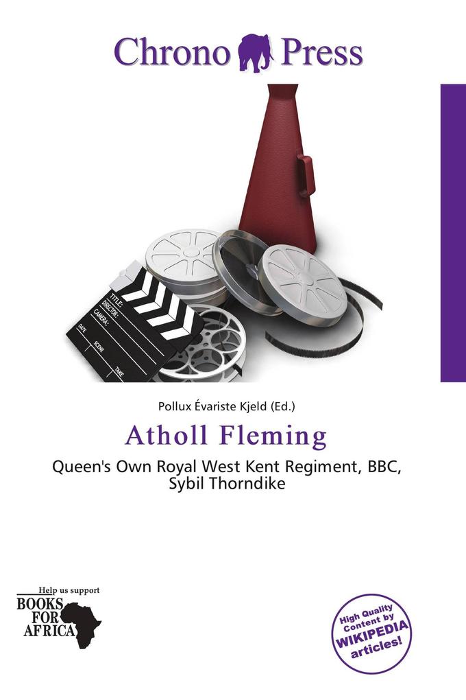 Atholl Fleming
