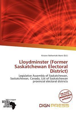 Lloydminster (Former Saskatchewan Electoral District)