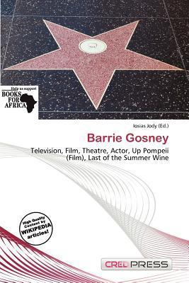 Barrie Gosney