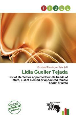 Lidia Gueiler Tejada