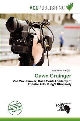 Gawn Grainger