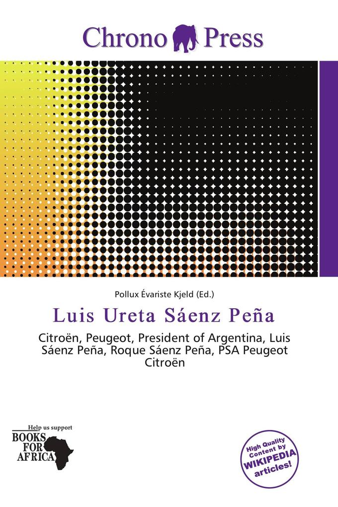 Luis Ureta Sáenz Peña