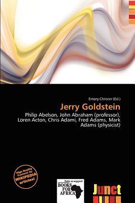 Jerry Goldstein