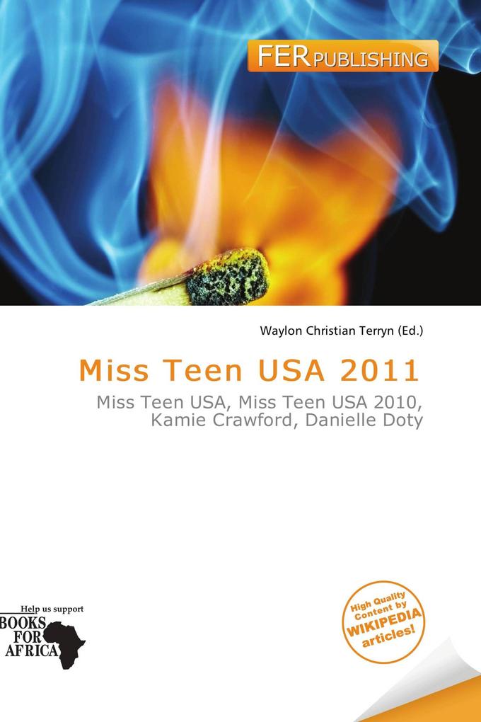 Miss Teen USA 2011