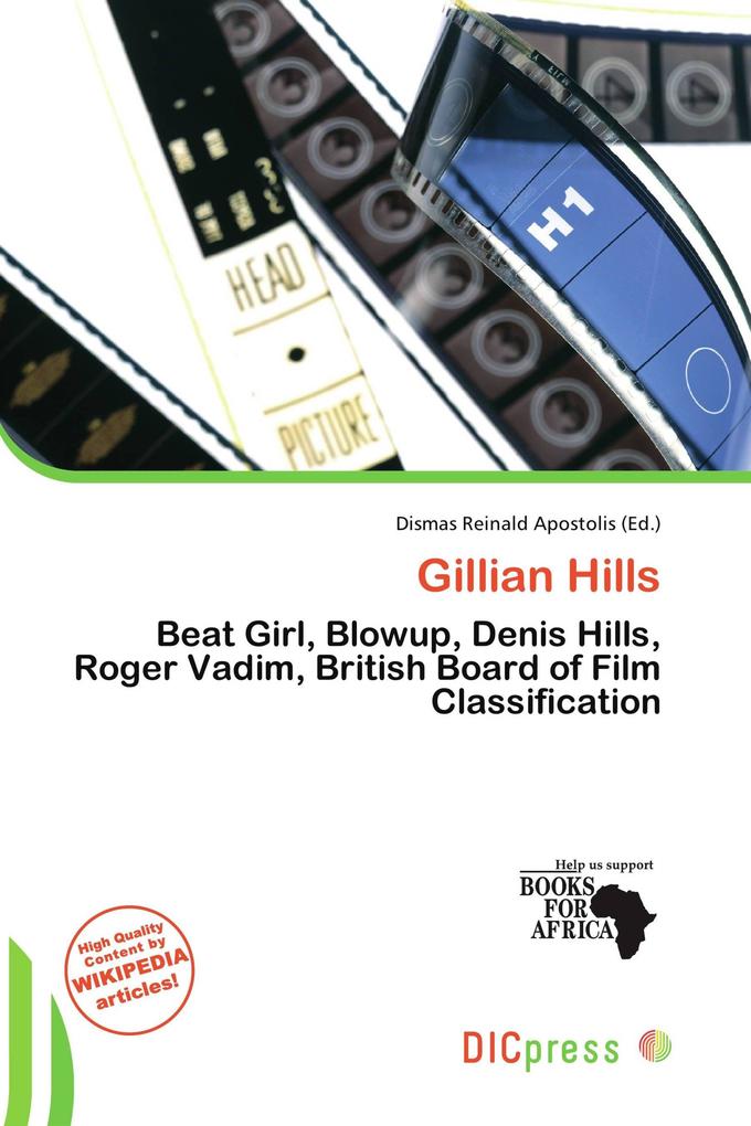 Gillian Hills