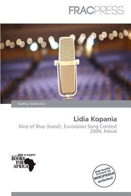 Lidia Kopania