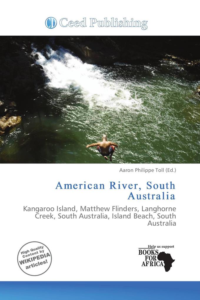American River South Australia
