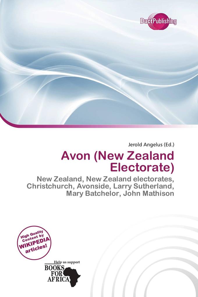 Avon (New Zealand Electorate)