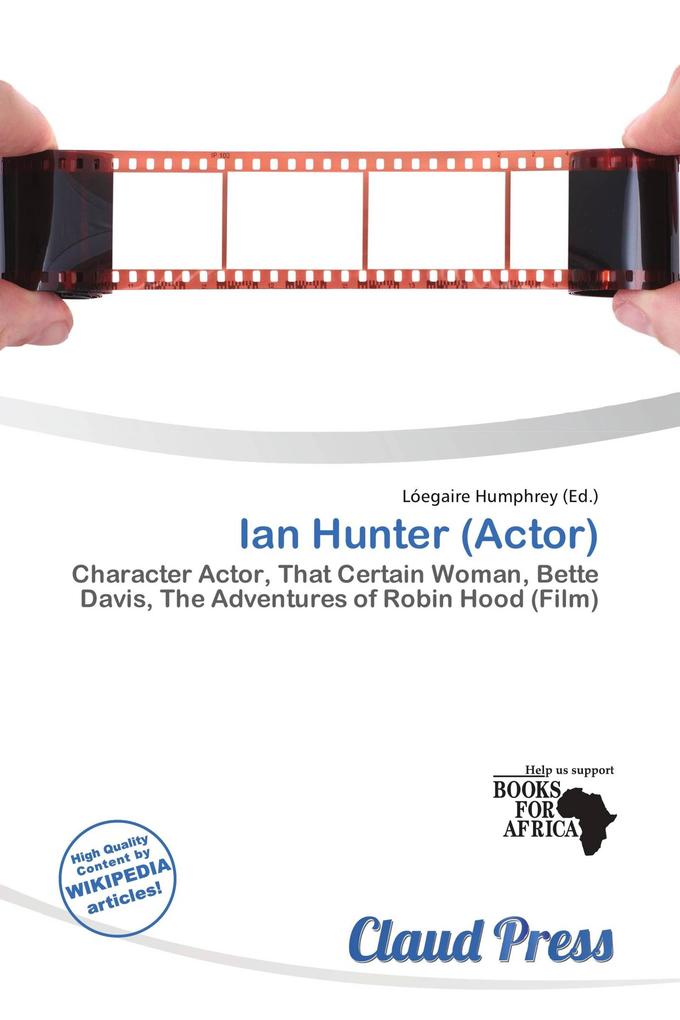 Ian Hunter (Actor)