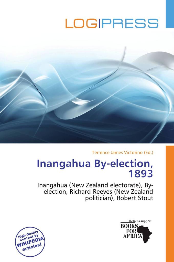 Inangahua By-election 1893