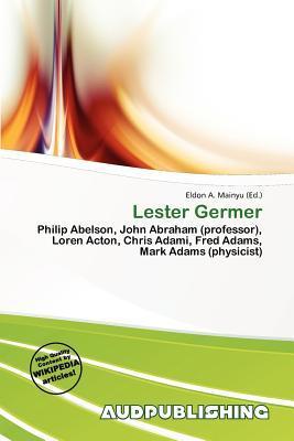 Lester Germer