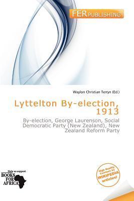 Lyttelton By-election 1913