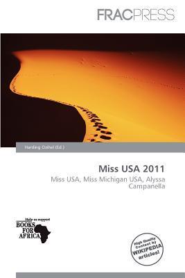 Miss USA 2011