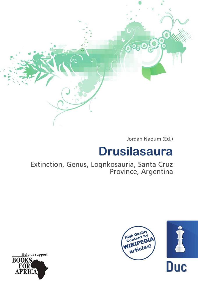 Drusilasaura