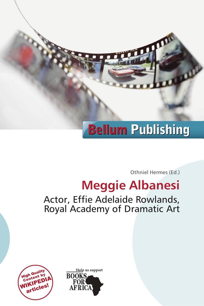 Meggie Albanesi