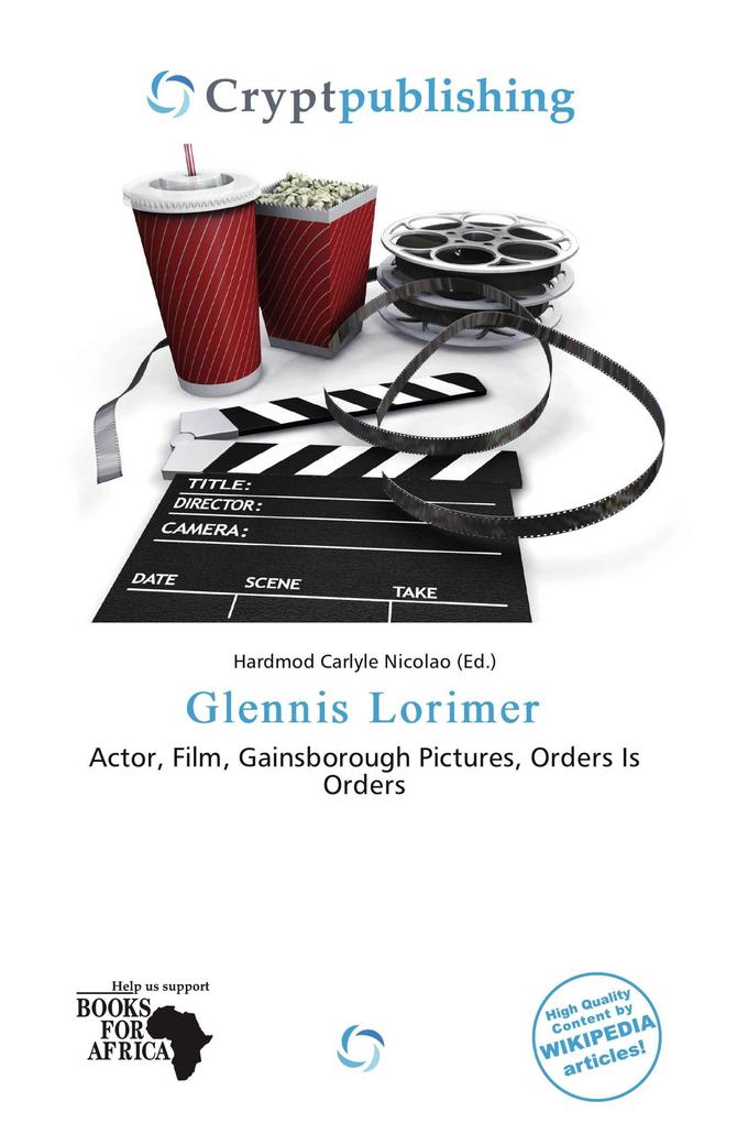 Glennis Lorimer