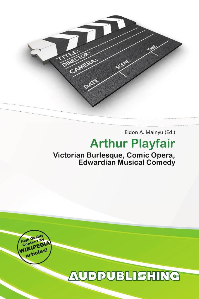 Arthur Playfair