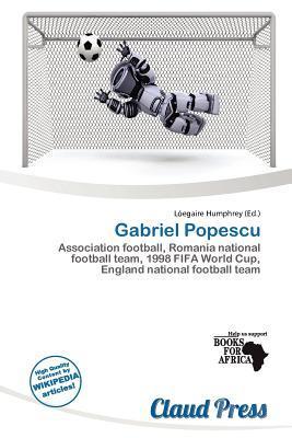 Gabriel Popescu