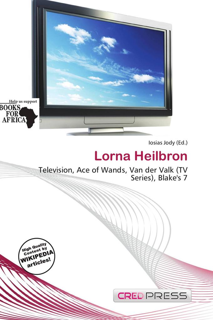 Lorna Heilbron