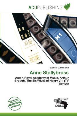 Anne Stallybrass