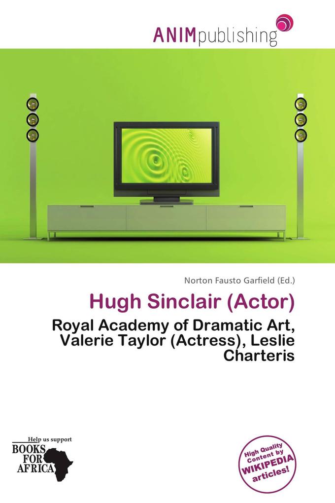 Hugh Sinclair (Actor)