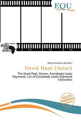 David Hunt (Actor)
