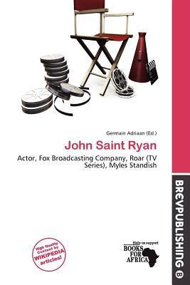 John Saint Ryan
