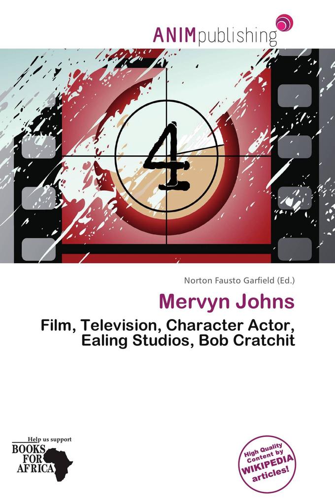 Mervyn Johns