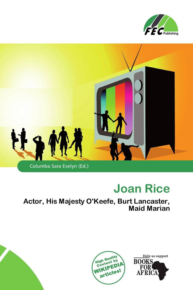 Joan Rice