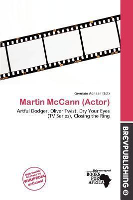 Martin McCann (Actor)