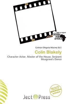 Colin Blakely
