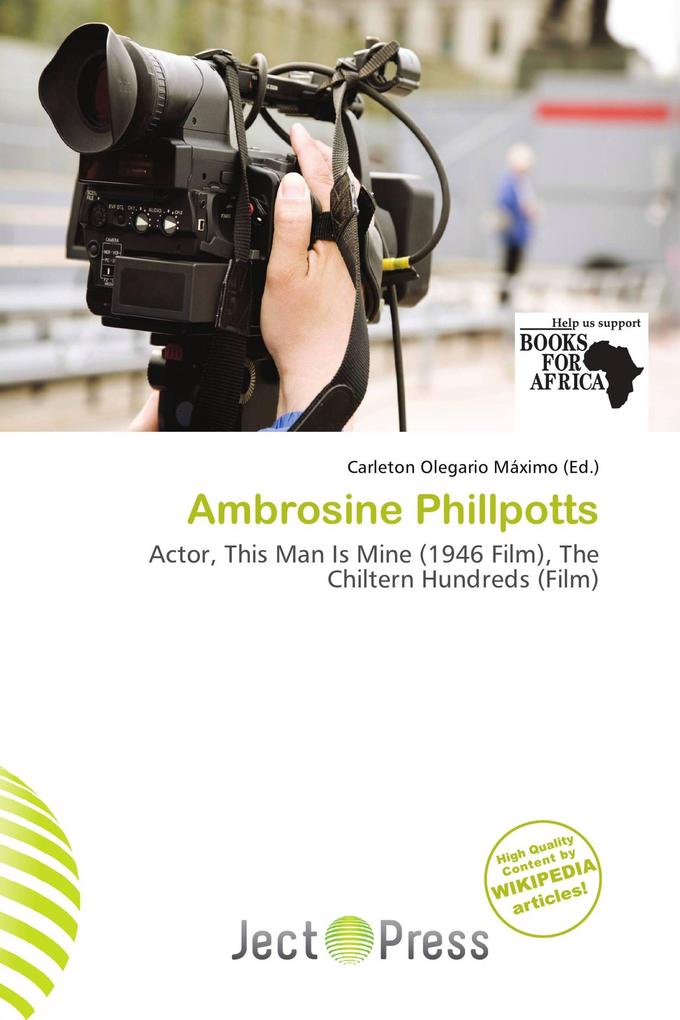 Ambrosine Phillpotts