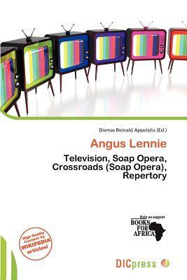 Angus Lennie