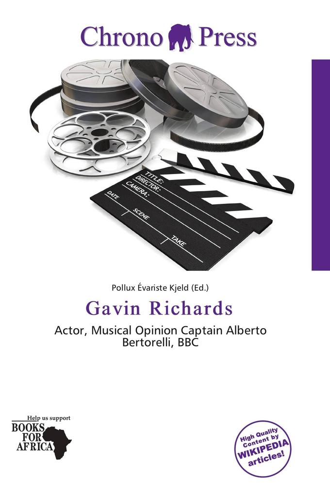 Gavin Richards