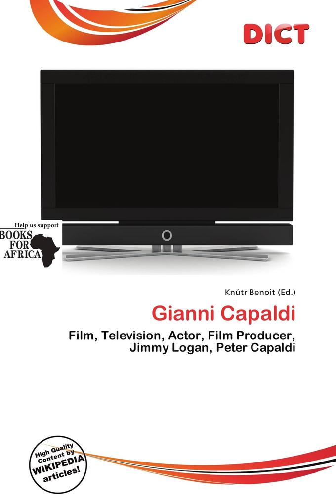 Gianni Capaldi
