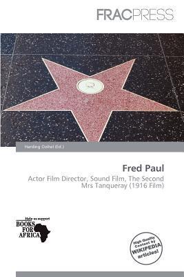 Fred Paul