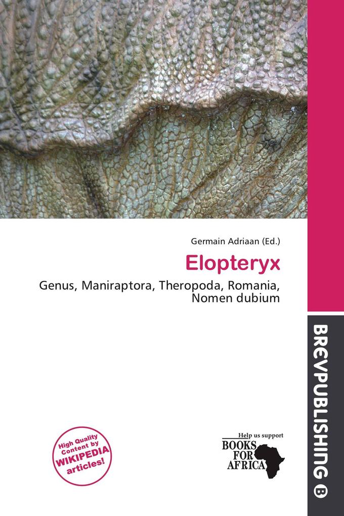Elopteryx