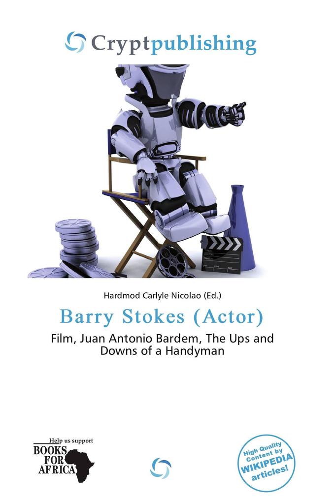 Barry Stokes (Actor)