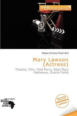 Mary Lawson (Actress)