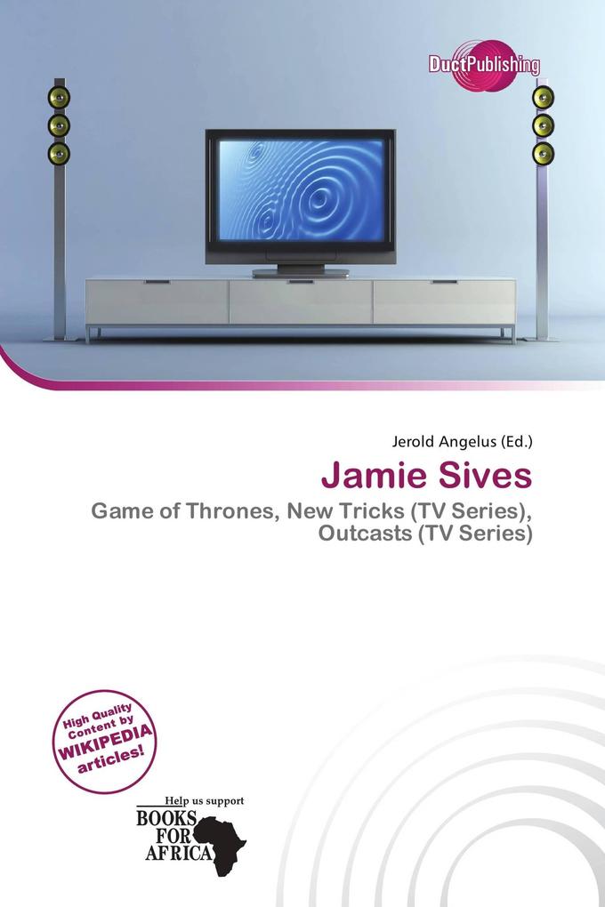 Jamie Sives