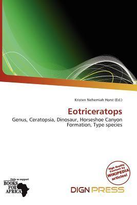 Eotriceratops