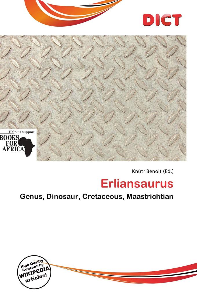 Erliansaurus