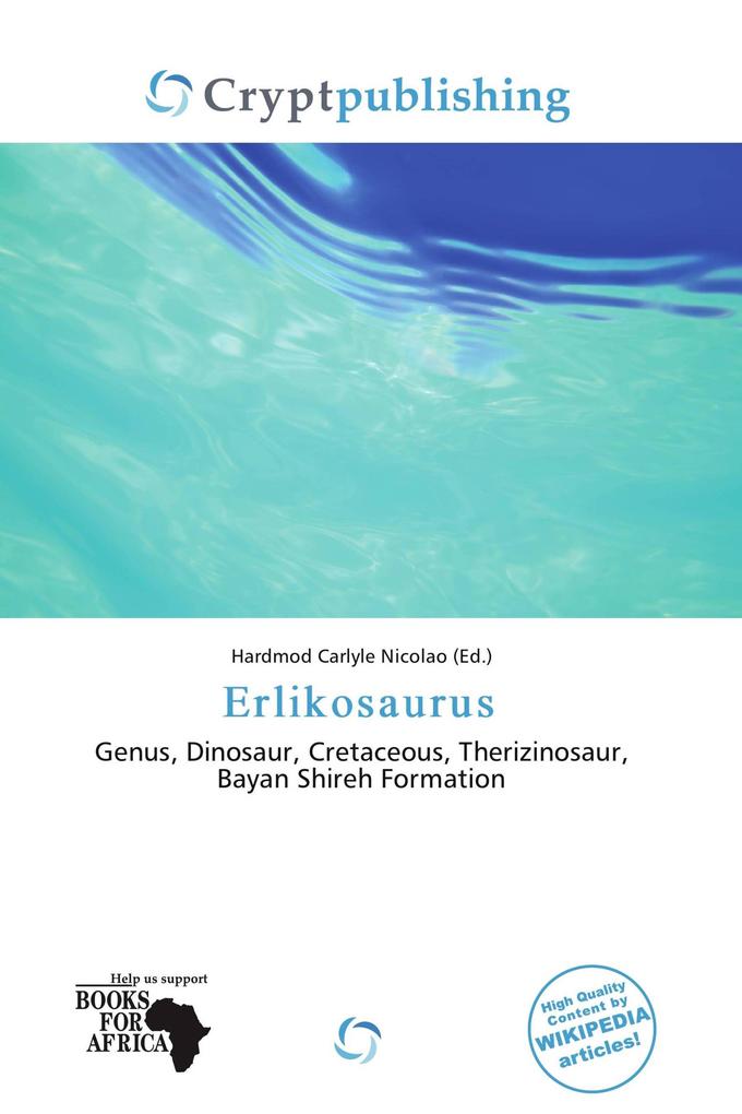 Erlikosaurus