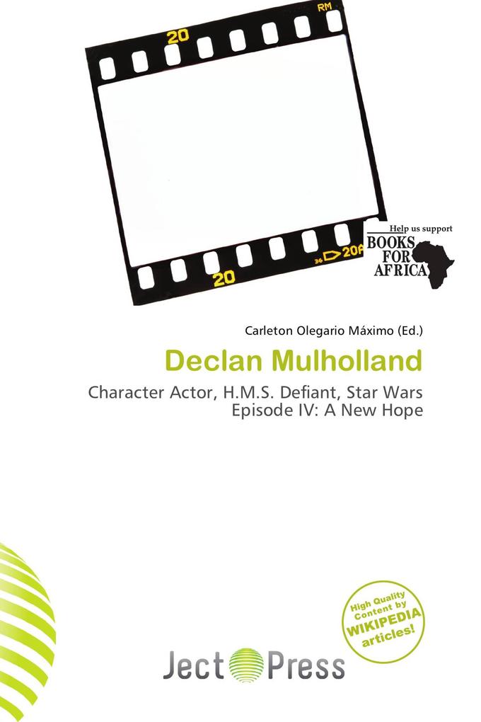 Declan Mulholland